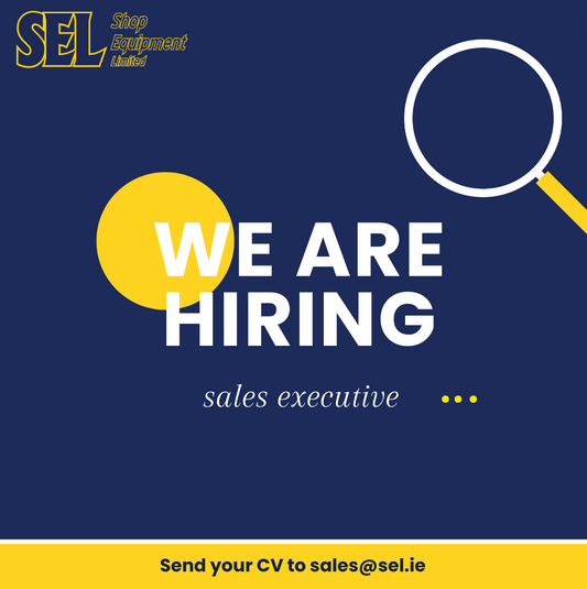 Job Opportunity: Sales Executive