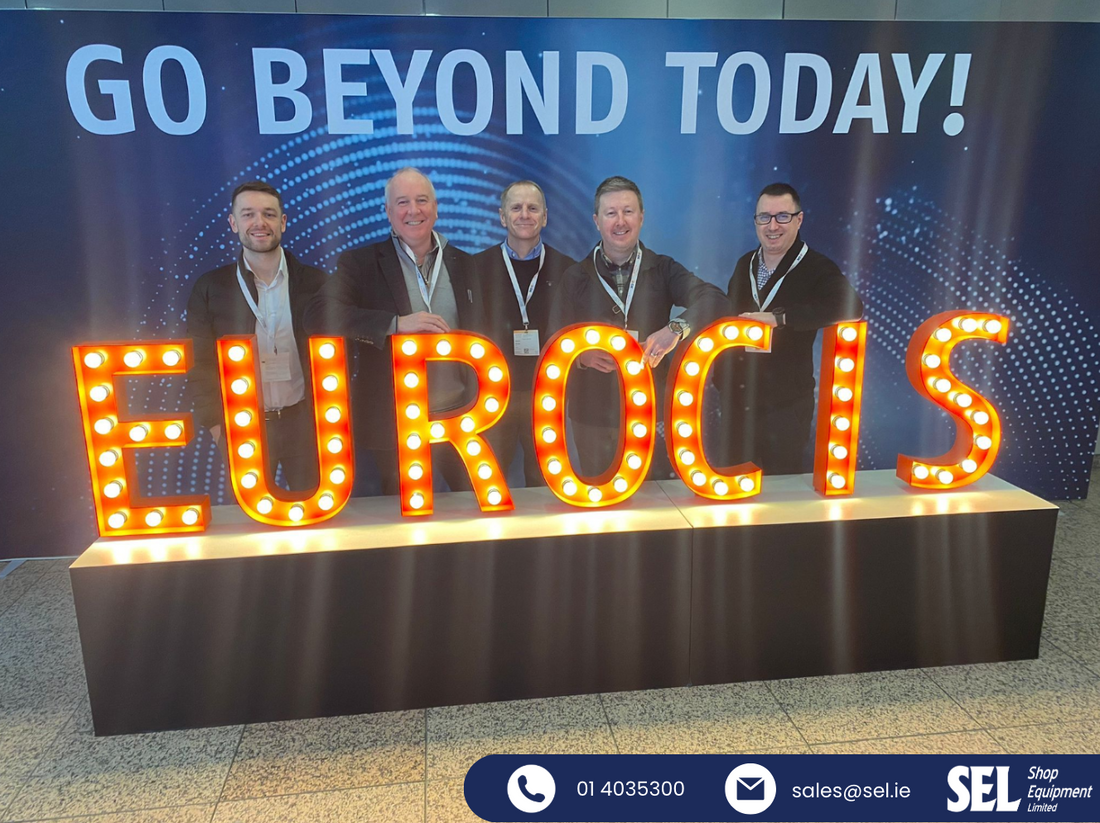 Shop Equipment Ltd Team Attend EuroCIS 2025